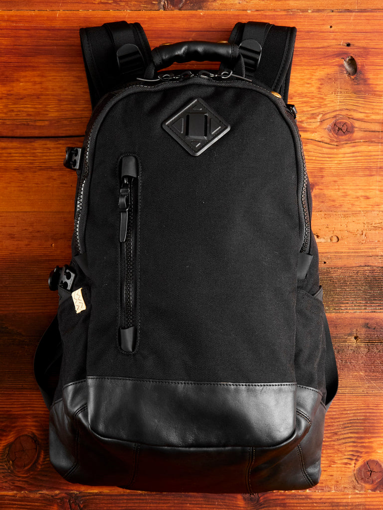 Black Remi Backpack
