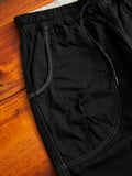 Dry Easy Denim Pants in Black