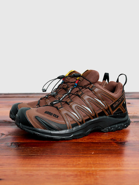 Salomon XA Pro 3D for and Wander in Brown