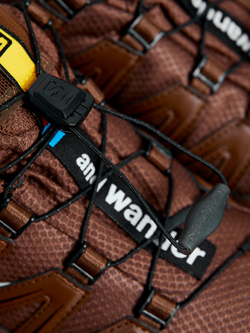 Salomon XA Pro 3D for and Wander in Brown