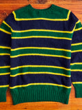 "Absolute Belter" Wool Sweater in Forest
