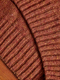 "Terry" Wool Sweater in Rustic