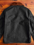 Rebennack Jacket in Charcoal