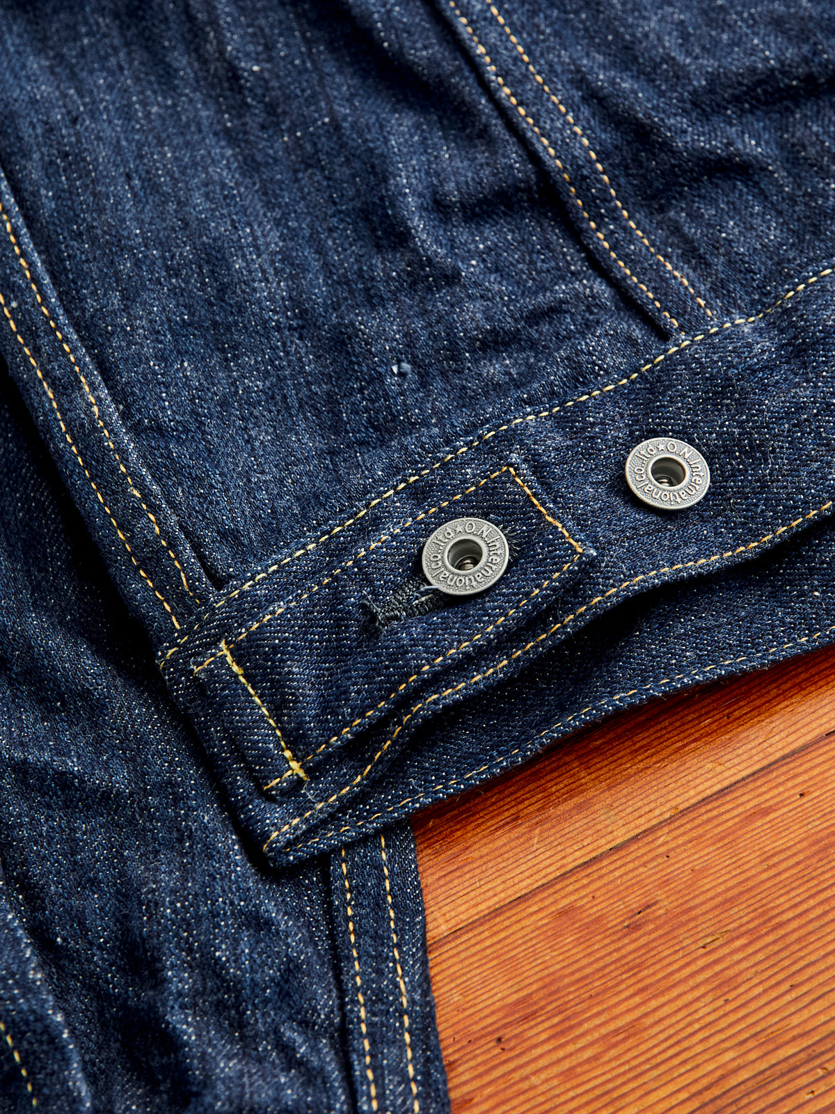 A.P.C. x Gap Denim Jacket: The Sold-Out Collision of French Minimalism and American Workwear