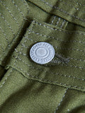 Fall Leaf Tough Pants in Olive Duck Canvas