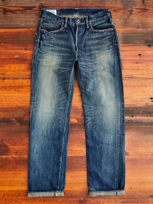 D1871US "Great War G3" 14oz Selvedge Denim - Regular Straight Fit