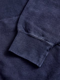 Amplus SB Pullover Hoodie (Uneven Dye) in Navy