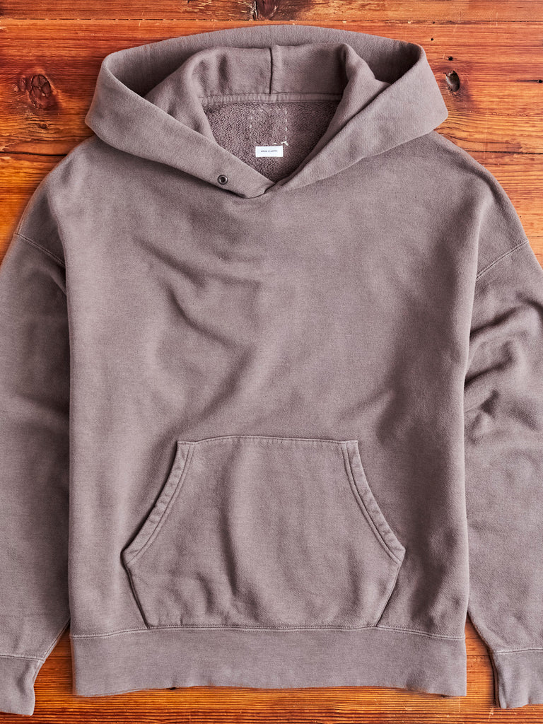 Amplus SB Pullover Hoodie (Uneven Dye) in Purple