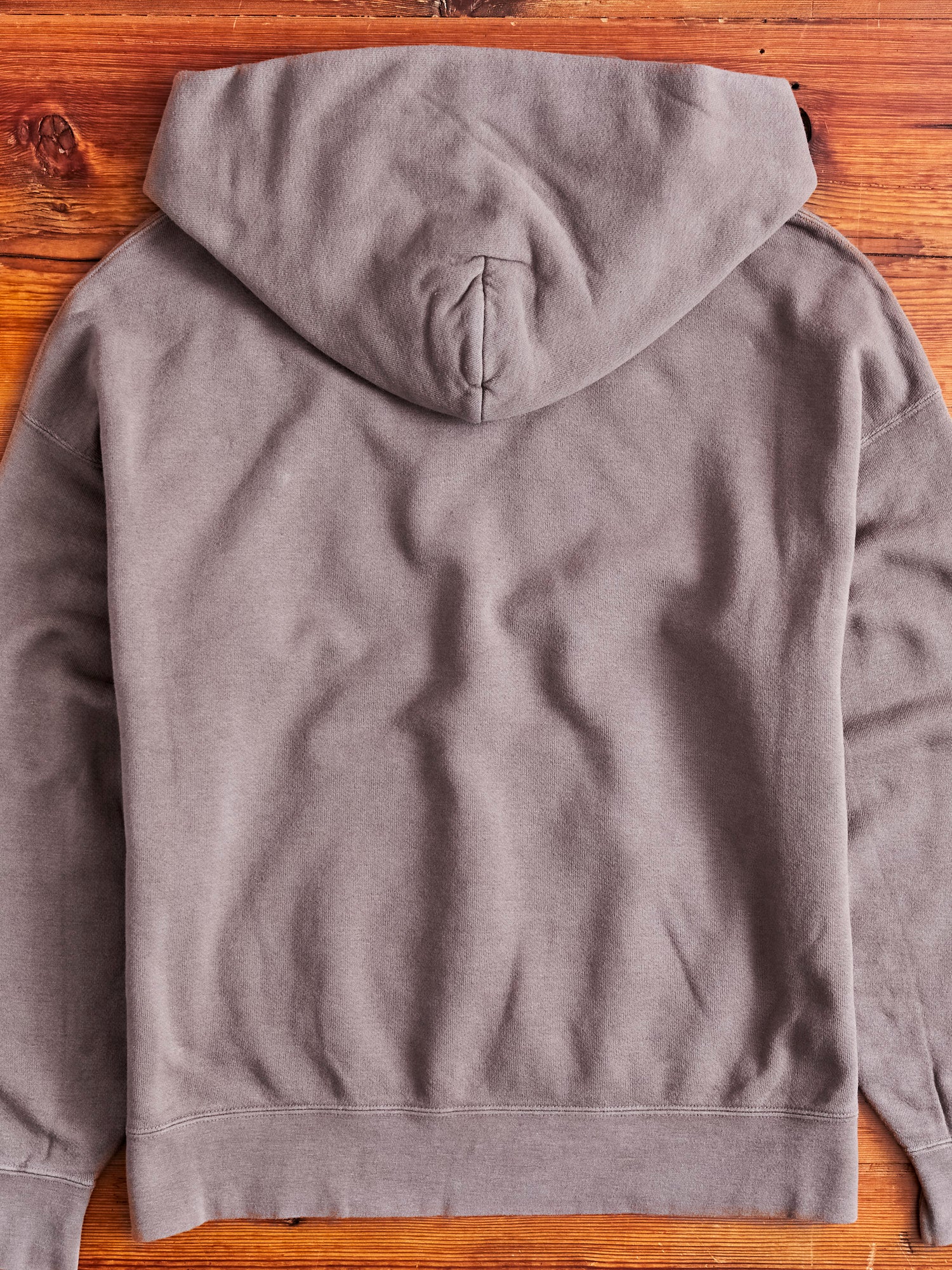 Amplus SB Pullover Hoodie (Uneven Dye) in Purple – Blue Owl Workshop