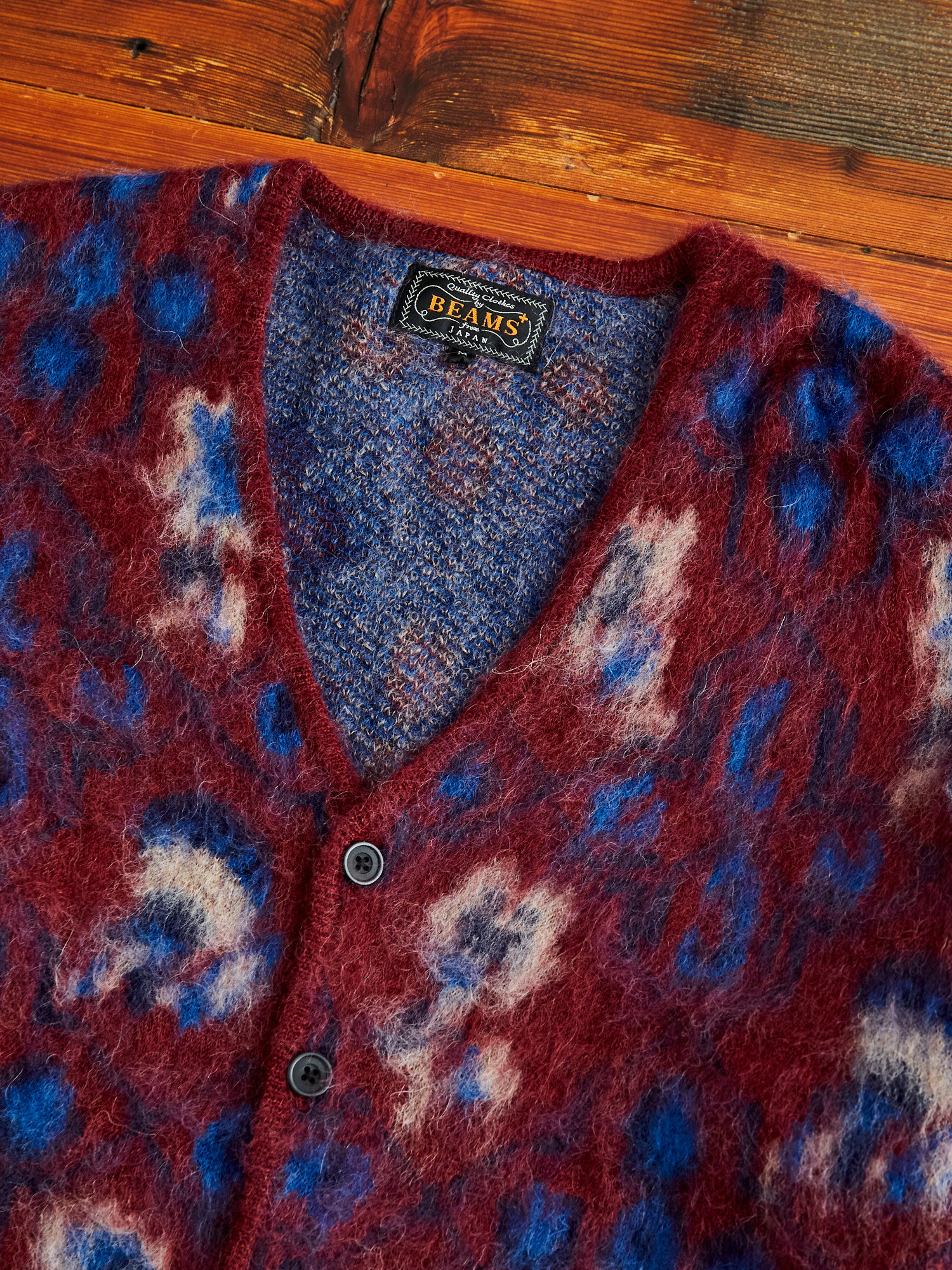 Cardigan Botanico