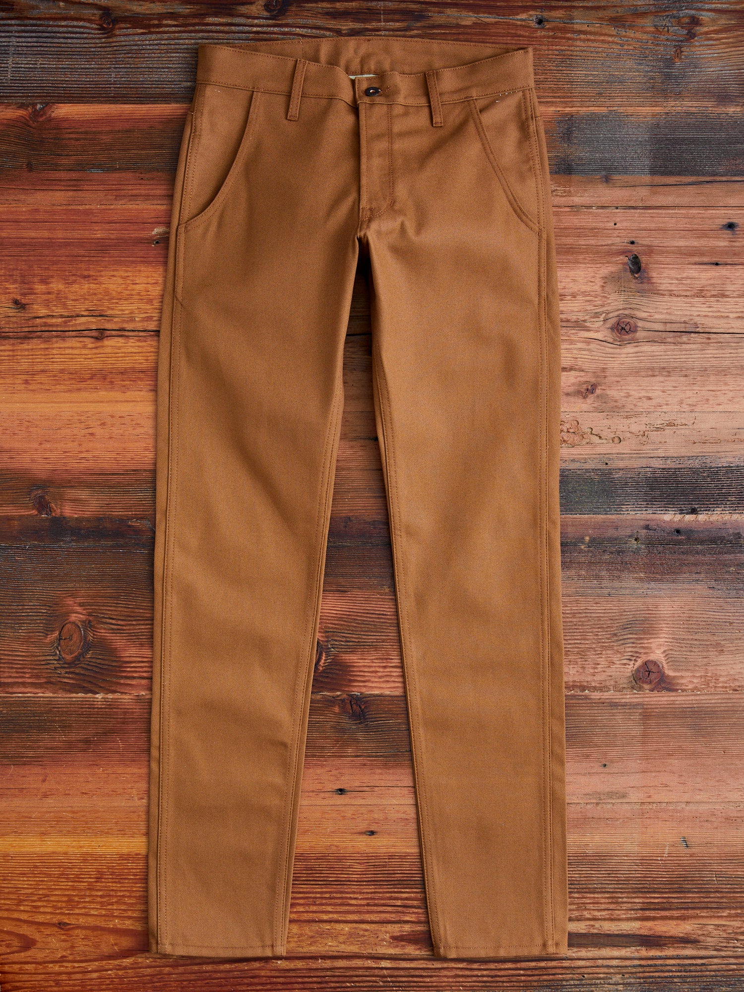 TROUSER.CN 20s RAIL TROUSER DELUXEWARE