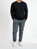 Stretch Nylon Field Pant in Charcoal