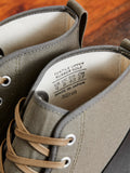 All-Weather Sneaker in Olive