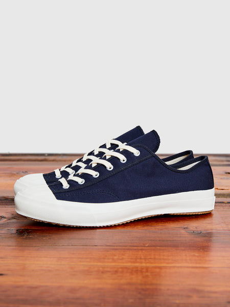 Gym Classic Sneaker in Dark Navy – Blue Owl Workshop