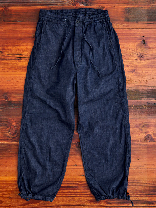 Takumi Pants in Indigo