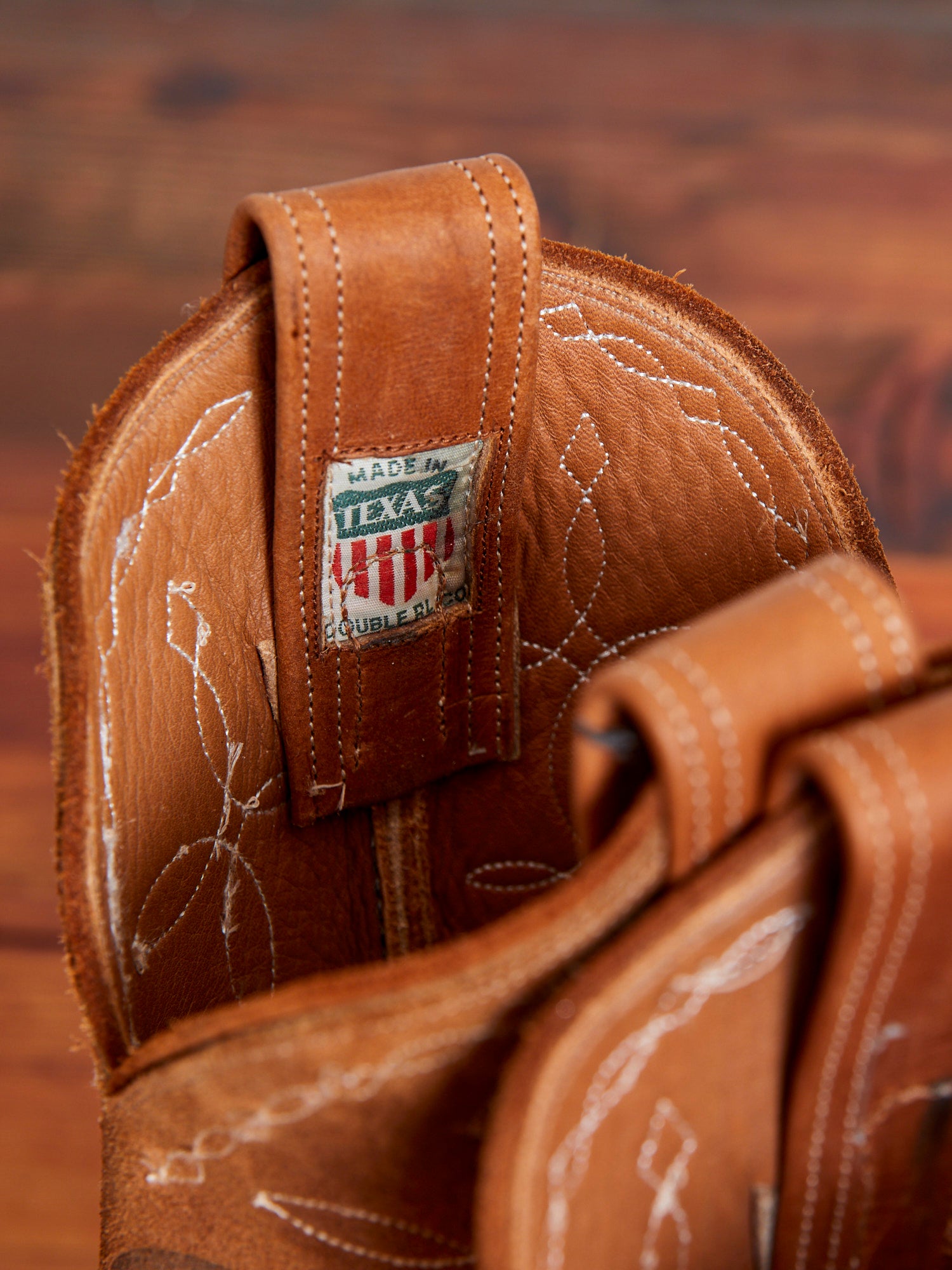 Plainview Suede Cowboy Boot in Light Java – Blue Owl Workshop
