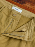 Aberlour Herringbone Pants in American Tan