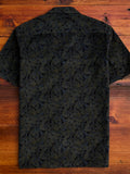 Crammond Shirt in Ink Paisley