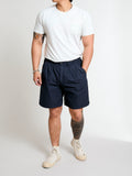 Mhor Shorts in Navy