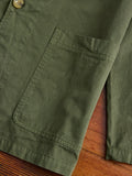 Huntly Jacket in Olive