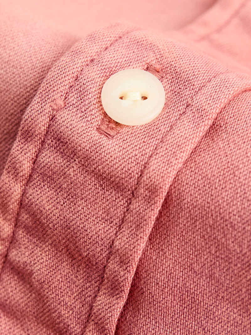 Route Workshirt in Service Red