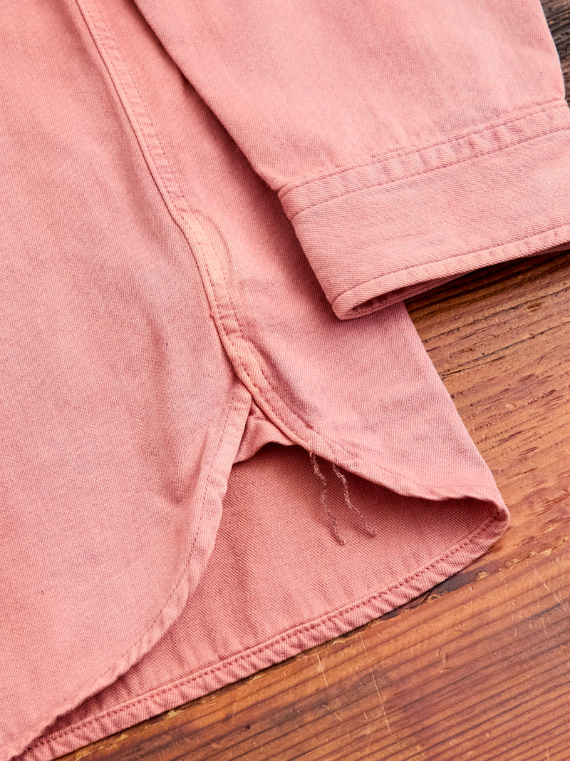 Route Workshirt in Service Red