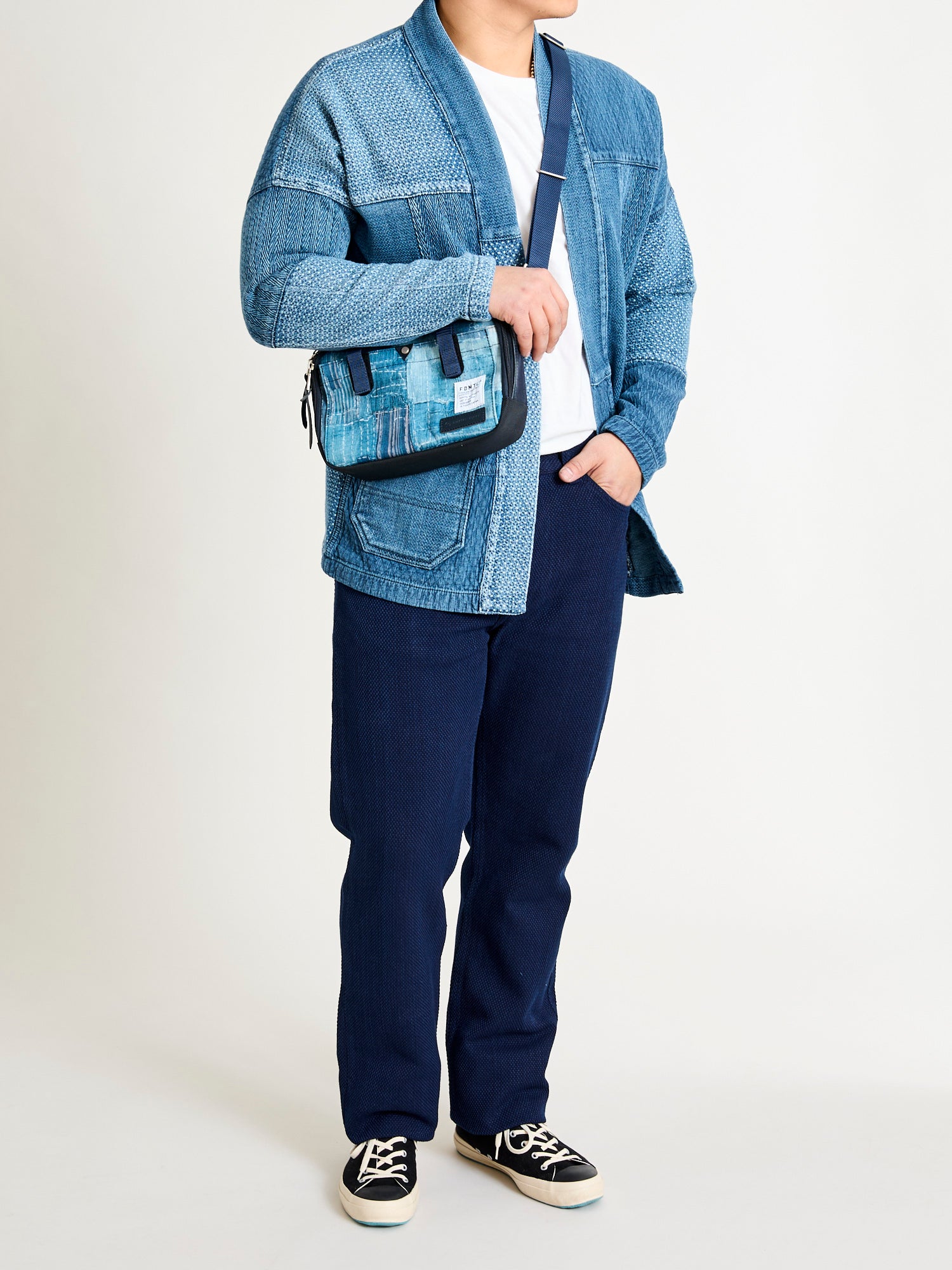 Master-Piece x FDMTL