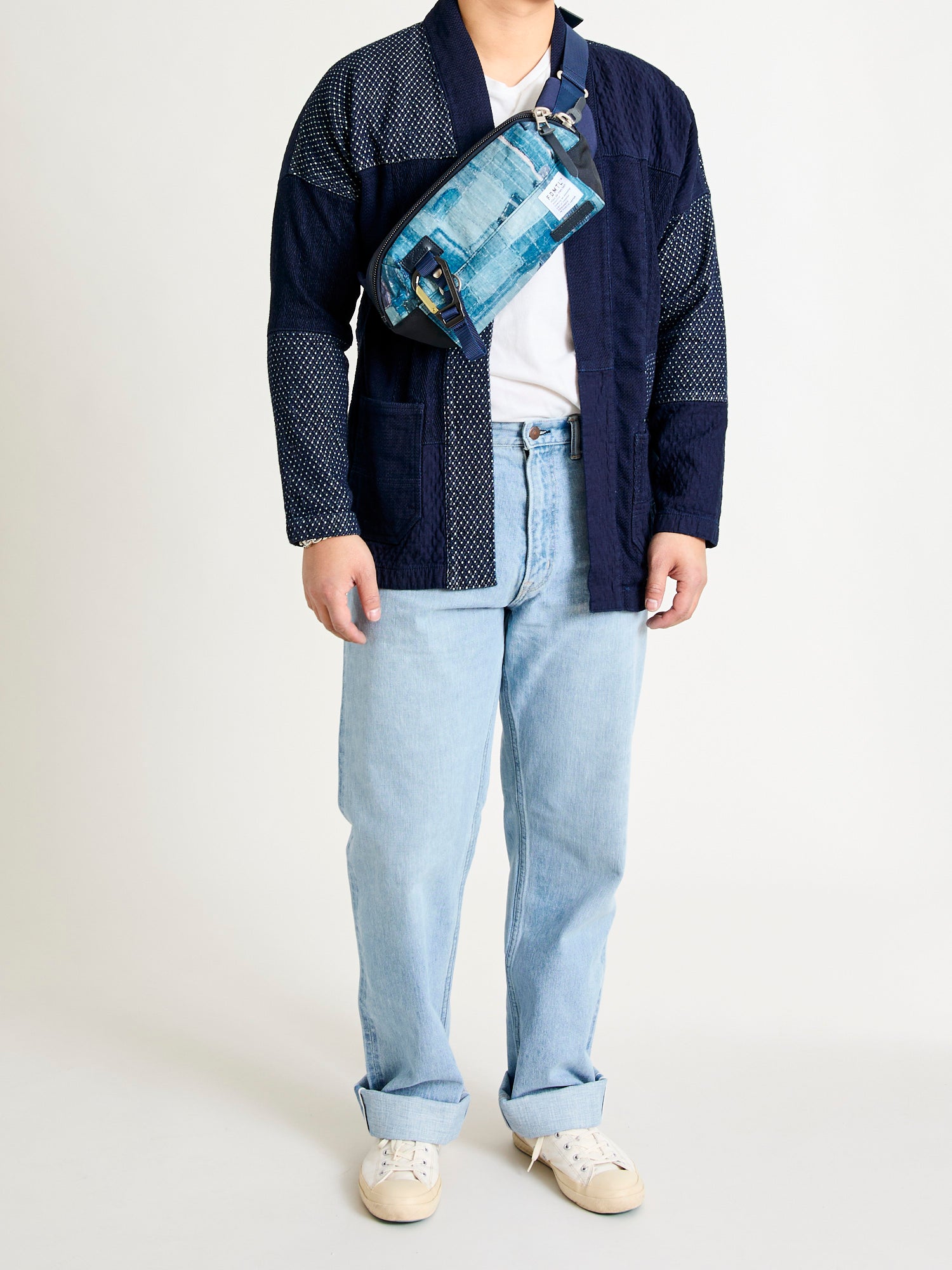 Master-Piece x FDMTL