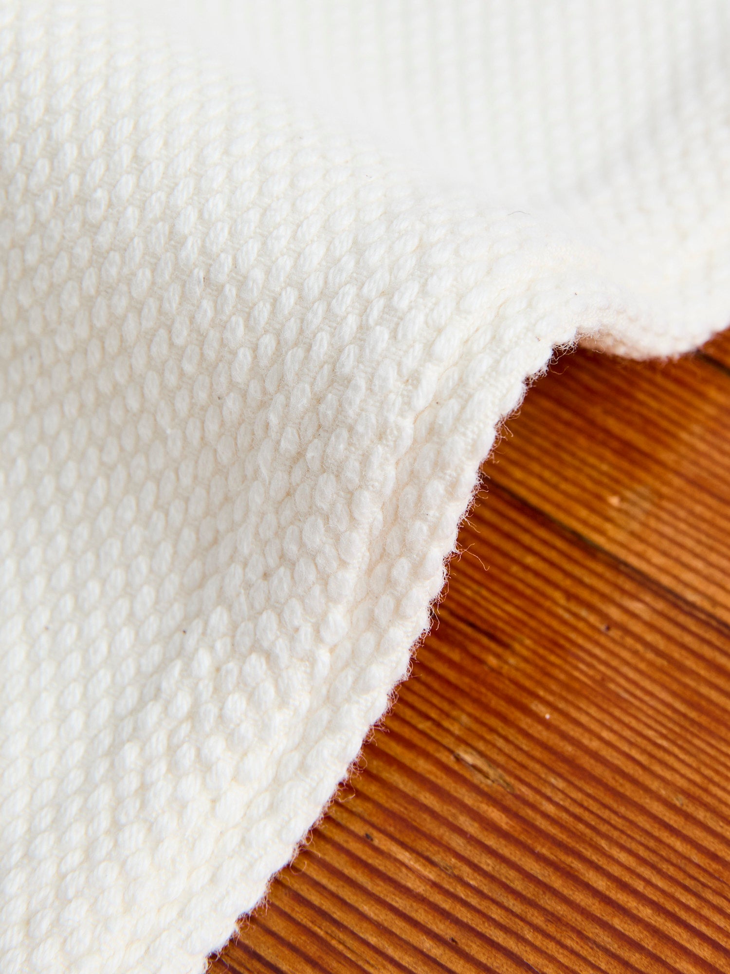 Fine Sashiko 5-Pocket Pants in Natural – Blue Owl Workshop