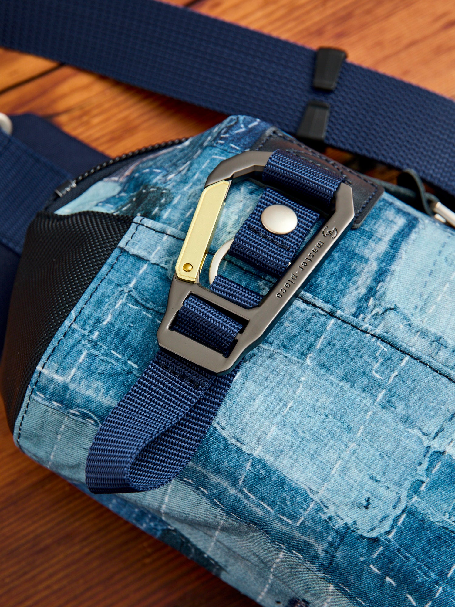 Master-Piece x FDMTL