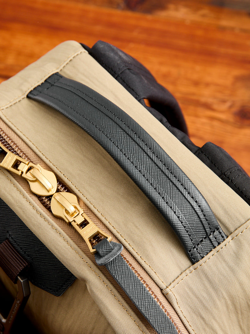 Linkclick Backpack Link Backpack v2 in Beige – Blue Owl Workshop
