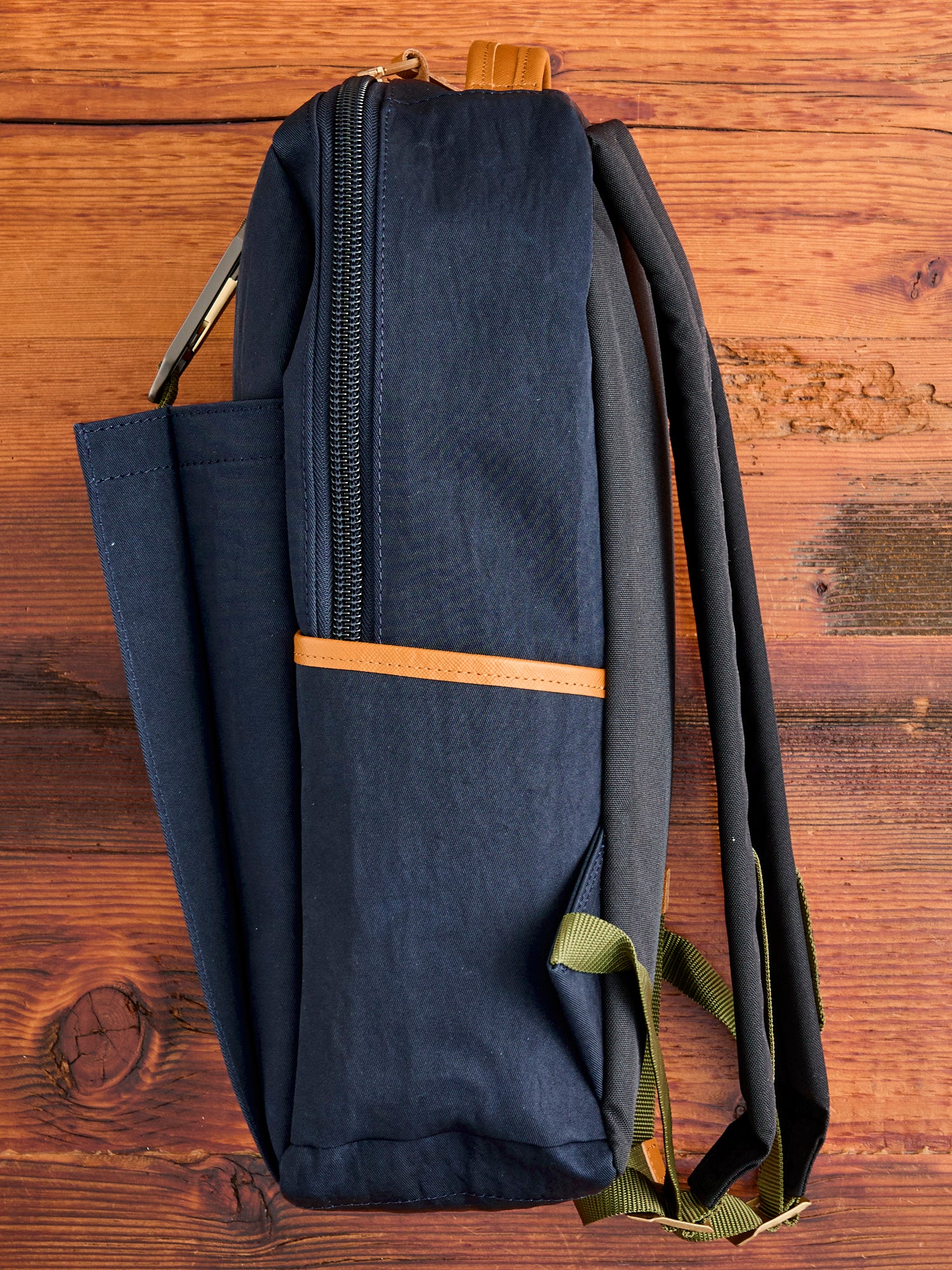 Link Backpack v2 in Navy – Blue Owl Workshop