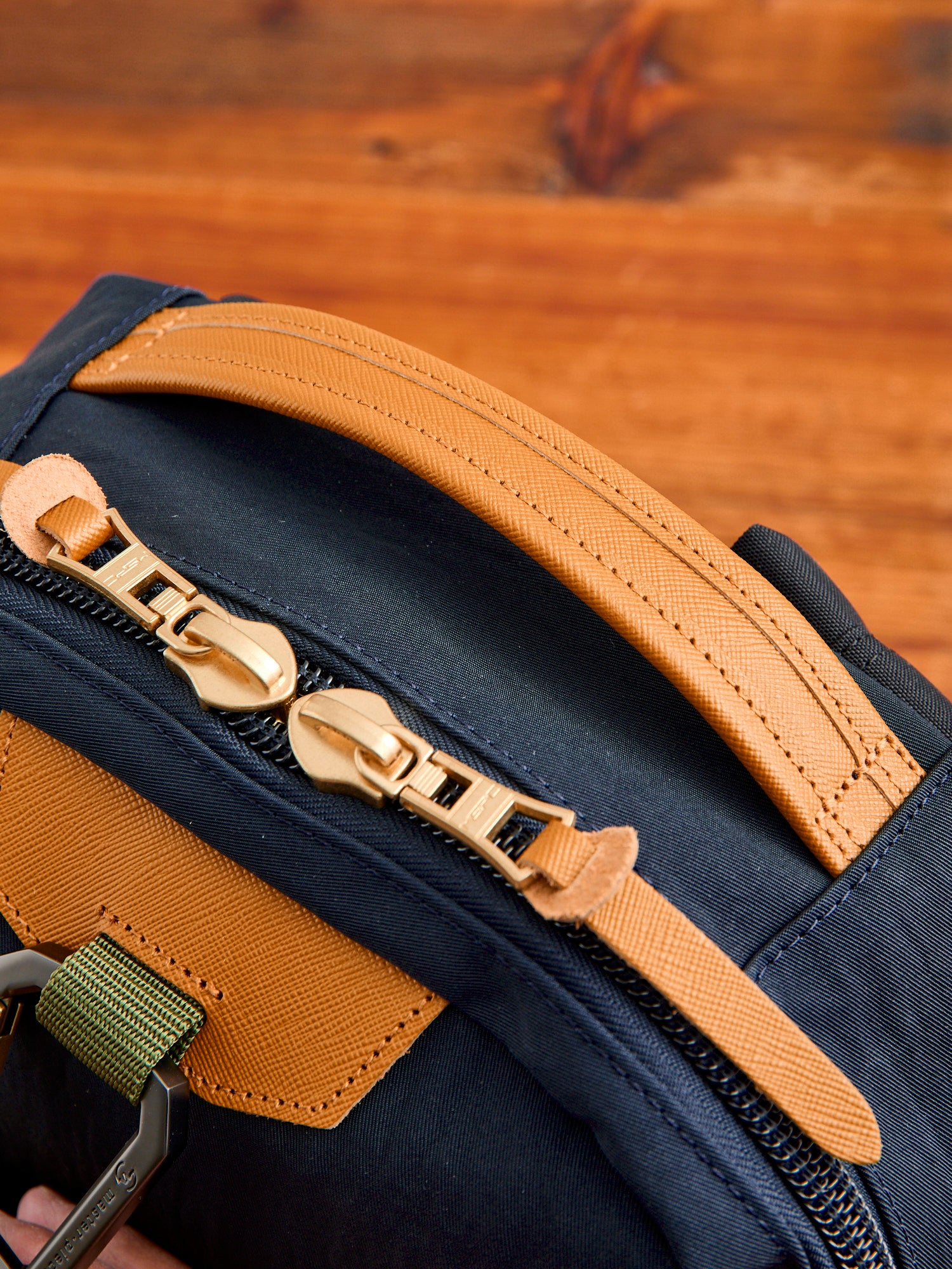 Link Backpack v2 in Navy – Blue Owl Workshop