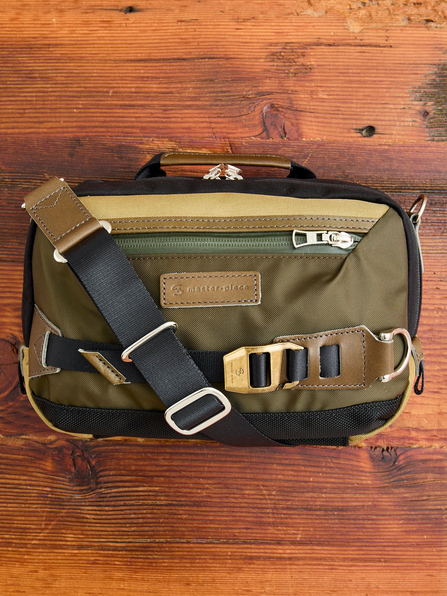 Potential V3 Shoulder Bag in Olive – Blue Owl Workshop