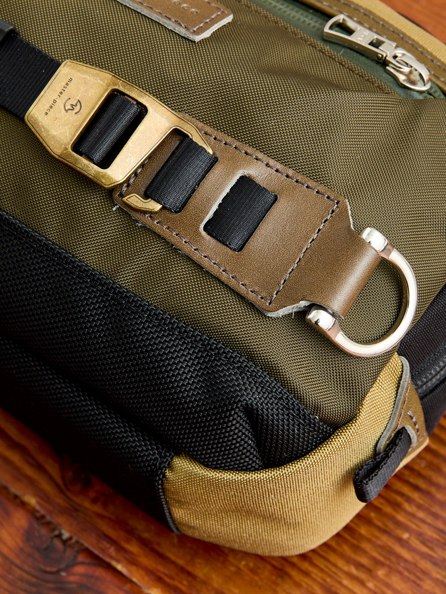 Potential V3 Shoulder Bag in Olive – Blue Owl Workshop