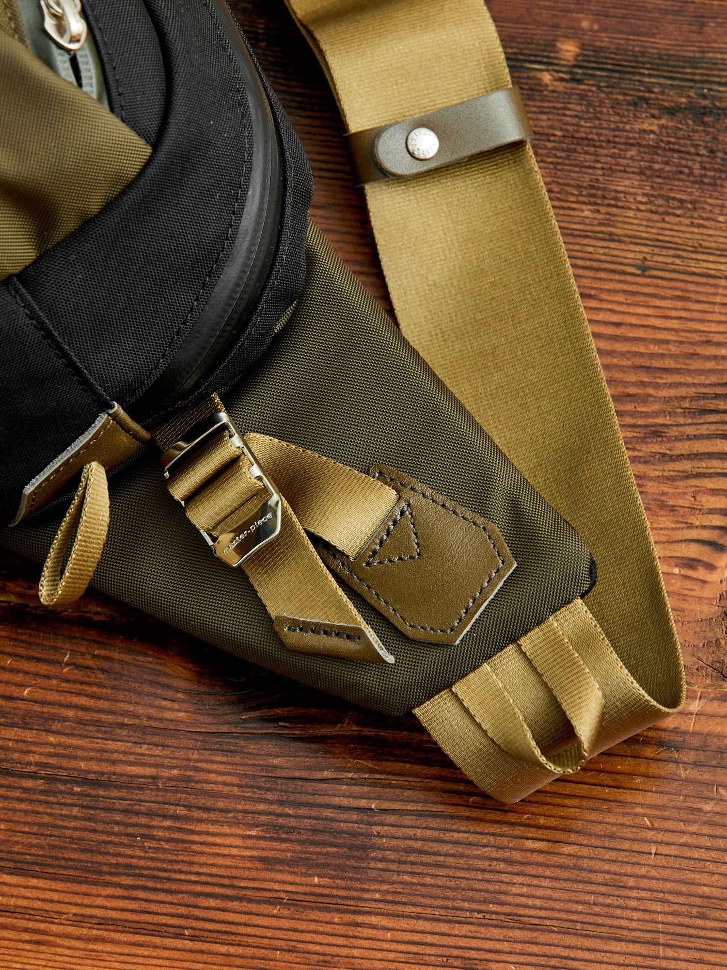 Potential Waist Bag v3 in Dark Olive – Blue Owl Workshop