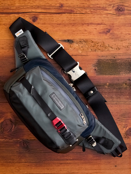 新品・未開封　ENNOY WAIST BAG Potential Waist Bag v3 in Grey – Blue Owl Workshop