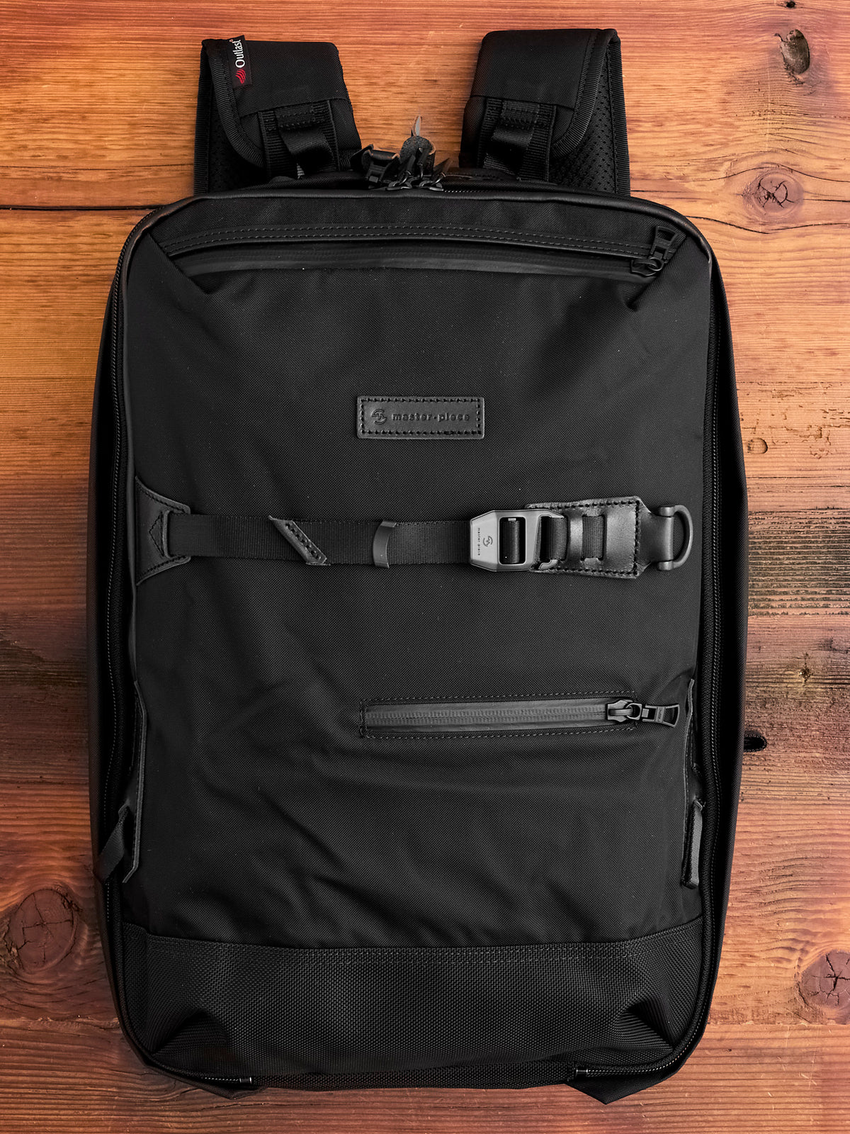 Potential v3 2-Way Backpack in Black – Blue Owl Workshop