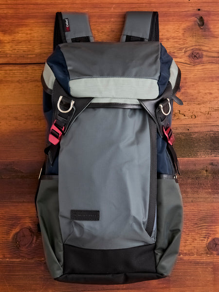 Potential v3 Backpack in Grey – Blue Owl Workshop