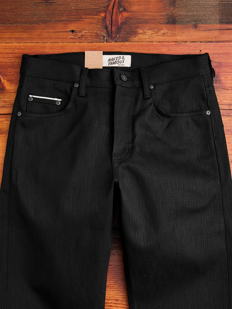 left hand twilldenim  easy pants classic