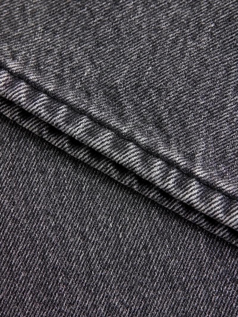 105 13.5oz Black Stone Denim - Standard Fit