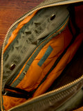 "Force" Shoulder Bag (S) in Olive Drab