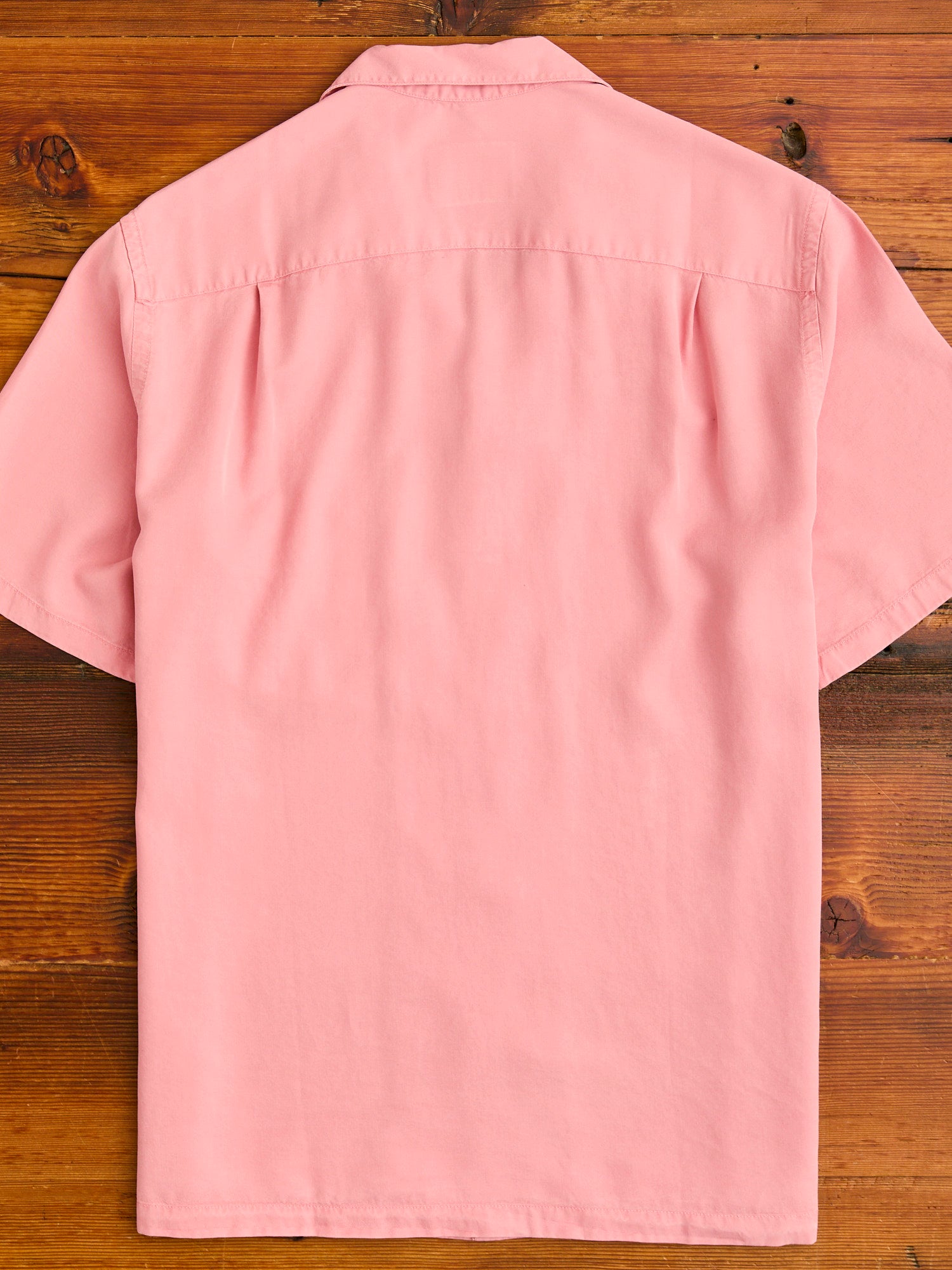 Dogtown Shirt in Pink – Blue Owl Workshop