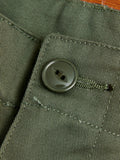PE/C Fatigue Pants in Olive