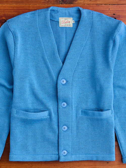 Slouchy Cardigan in Columbia