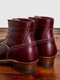 Donkey Puncher Boot in Horween Chromexcel Burgundy