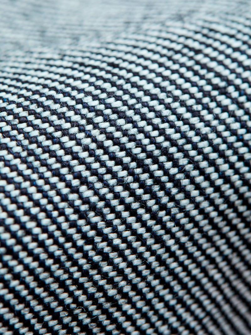 0605-SILK "Cotton Silk" 14.5oz Silk Selvedge Denim - Natural Tapered Fit