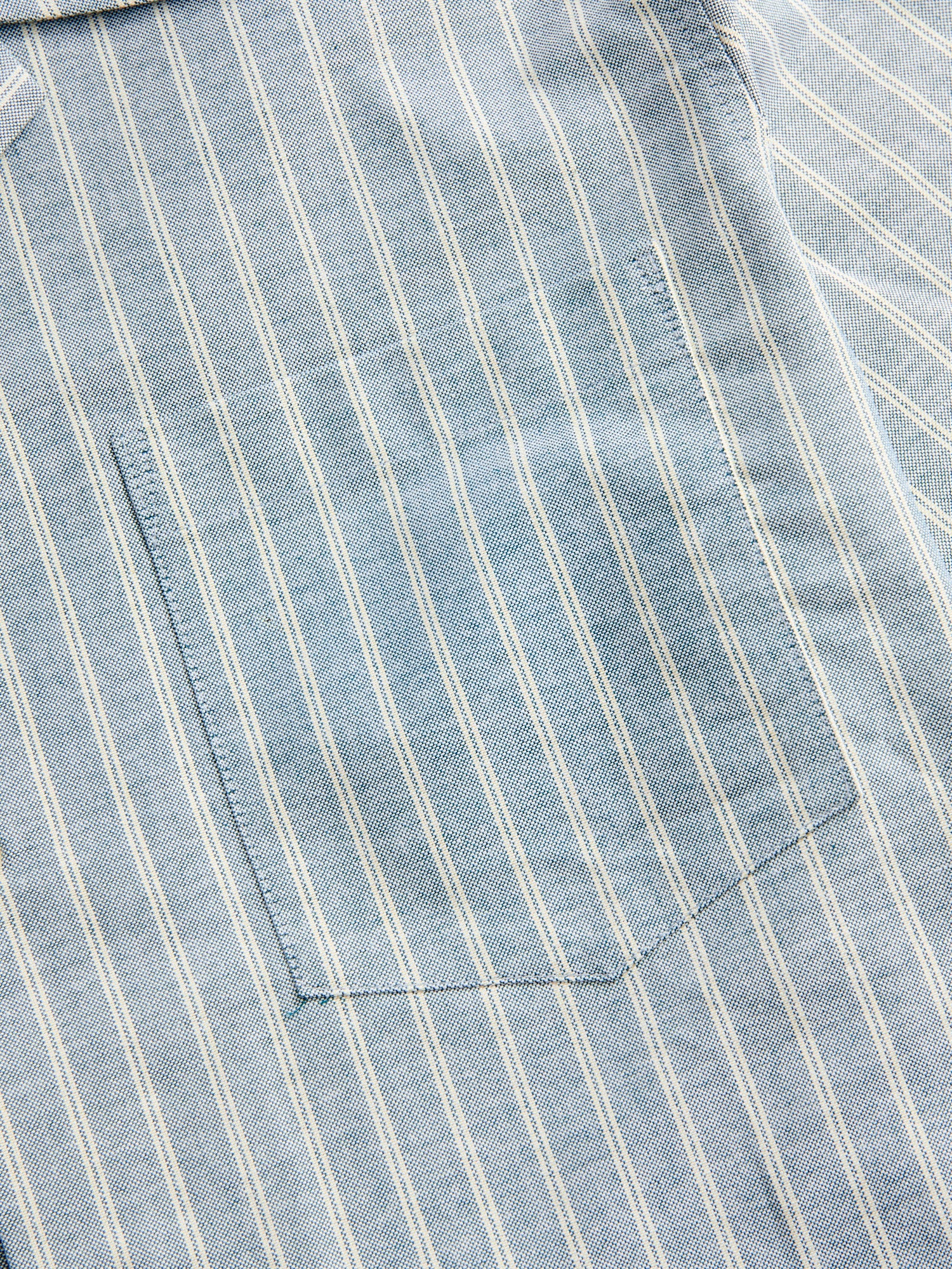 Striped Oxford