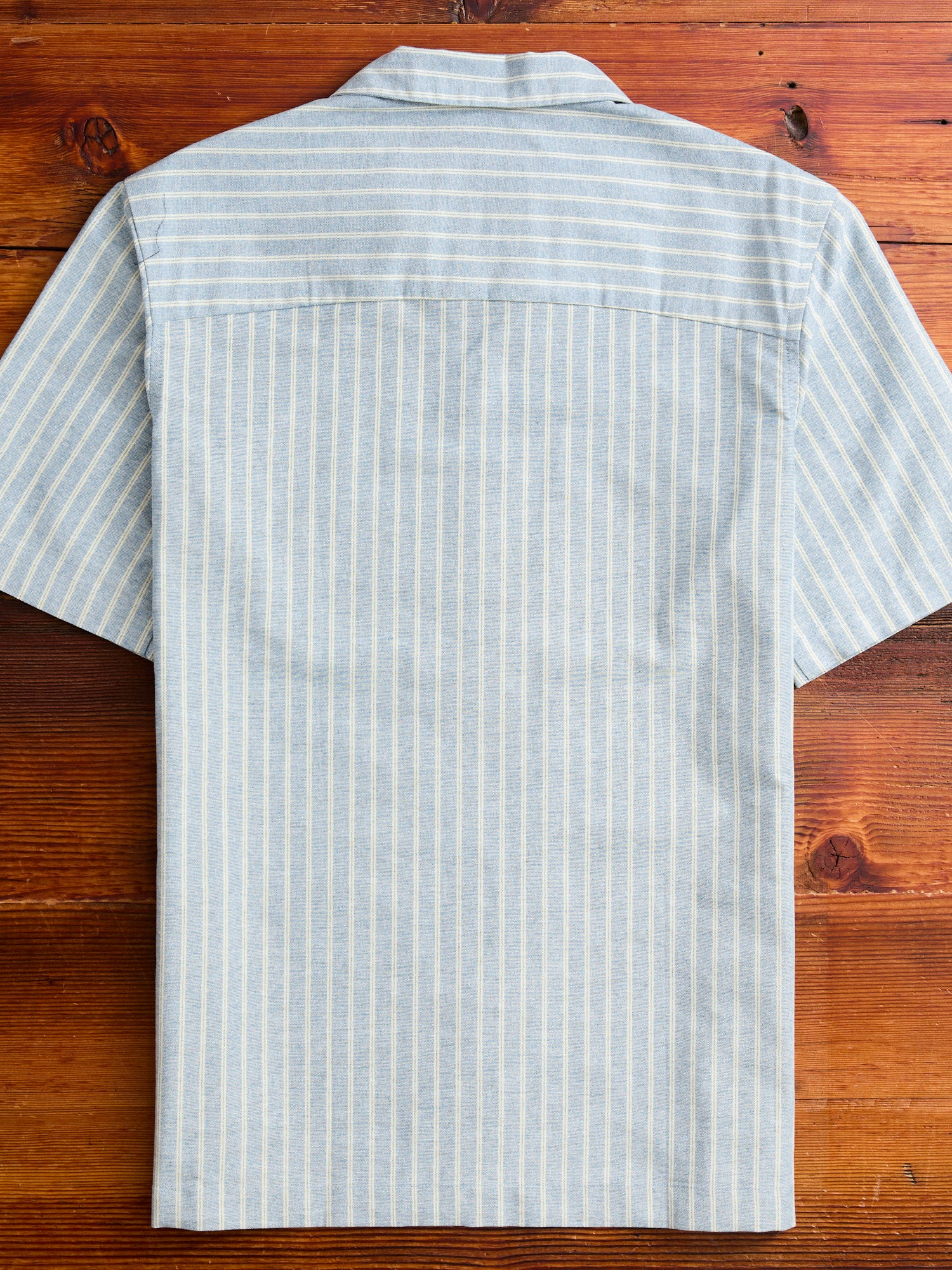 Striped Oxford