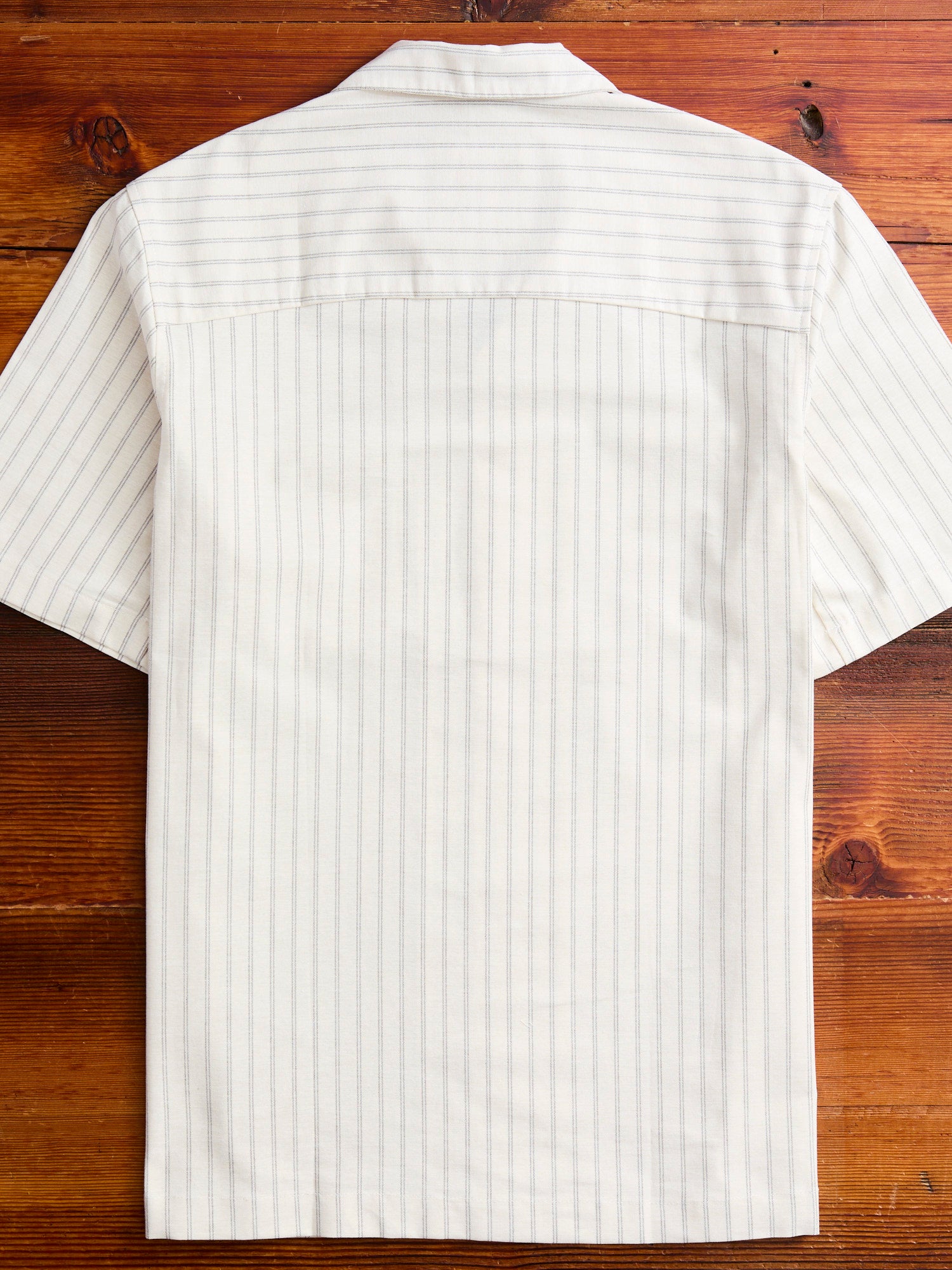 Striped Oxford